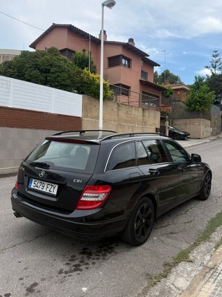 Mercedes-Benz Clase C 2009