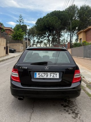 Mercedes-Benz Clase C 2009