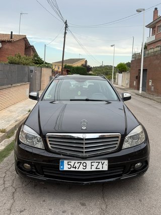 Mercedes-Benz Clase C 2009