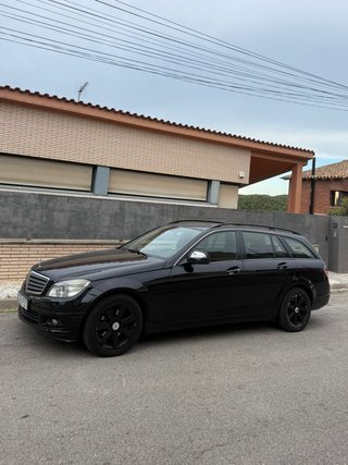 Mercedes-Benz Clase C 2009