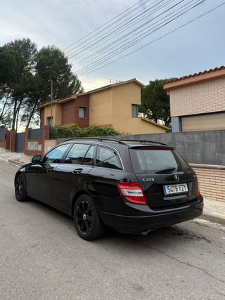 Mercedes-Benz Clase C 2009