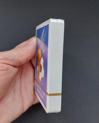 Baraja SIN ABRIR Mundial futbol España 82. Cartas.