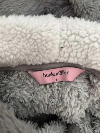 Pijama entero invierno peludo búho