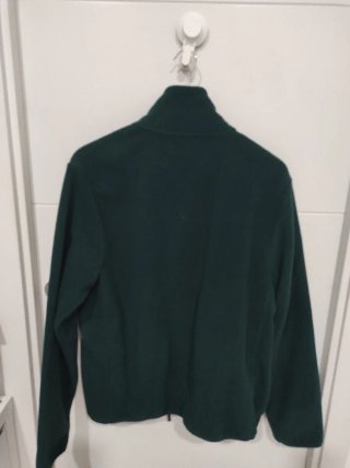 Chaqueta Polar El Ganso Verde
