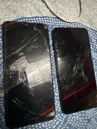 Lote 5 cellulari: Redmi, Vivo, 3 Samsung