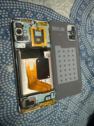 Lote 5 cellulari: Redmi, Vivo, 3 Samsung
