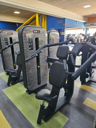 Equipo de Gimnasio SALTER FITNESS