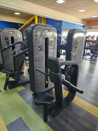 Equipo de Gimnasio SALTER FITNESS