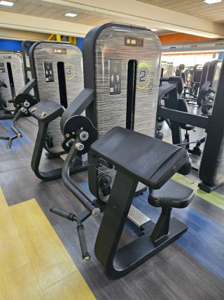 Equipo de Gimnasio SALTER FITNESS