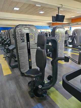 Equipo de Gimnasio SALTER FITNESS