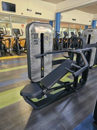 Equipo de Gimnasio SALTER FITNESS