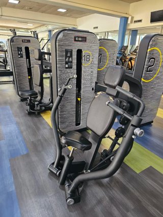 Equipo de Gimnasio SALTER FITNESS