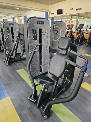 Equipo de Gimnasio SALTER FITNESS