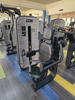 Equipo de Gimnasio SALTER FITNESS