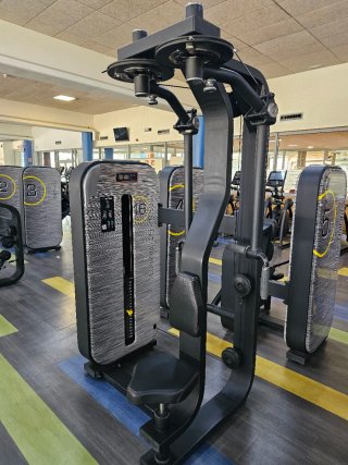 Equipo de Gimnasio SALTER FITNESS