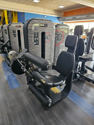 Equipo de Gimnasio SALTER FITNESS