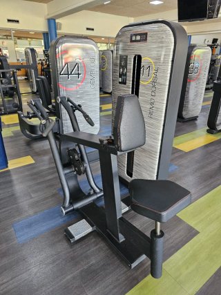 Equipo de Gimnasio SALTER FITNESS
