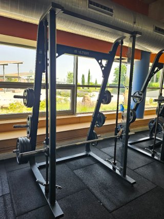 Equipo de Gimnasio SALTER FITNESS
