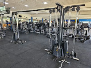 Equipo de Gimnasio SALTER FITNESS