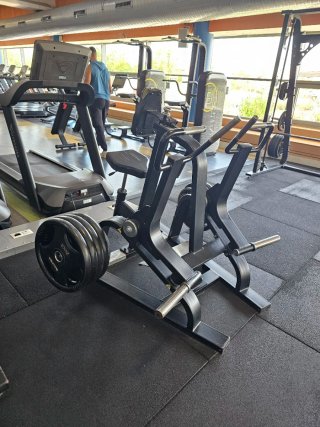 Equipo de Gimnasio SALTER FITNESS