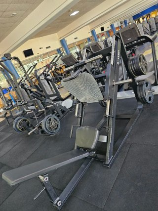 Equipo de Gimnasio SALTER FITNESS