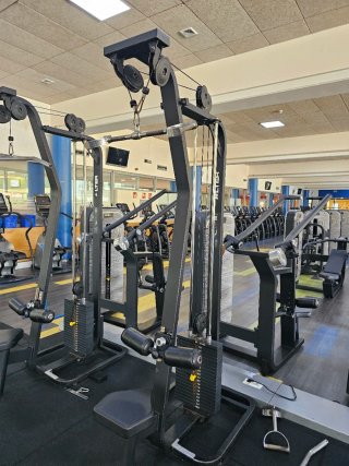 Equipo de Gimnasio SALTER FITNESS