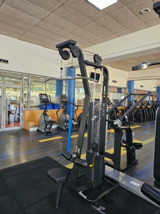 Equipo de Gimnasio SALTER FITNESS