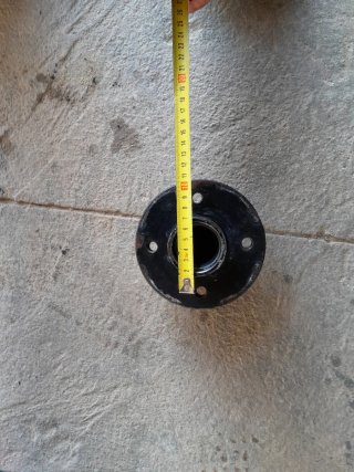 Buje Knott para remolque