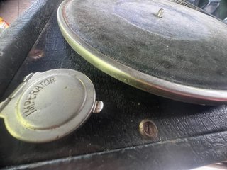 Gramófono Victor Talking Machine Antiguo