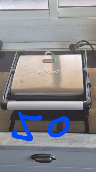 Lote electrodomésticos de cocina.