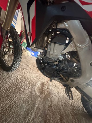 Honda CRF 450 2019