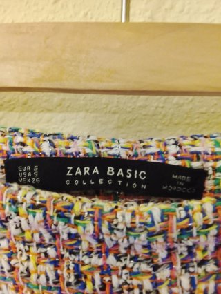 Zara Basic Pantalones Cortos Mujer