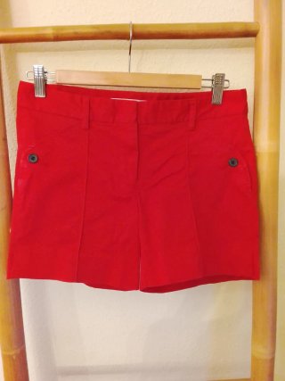 Zara Basic Pantalones Cortos Mujer