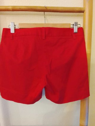Zara Basic Pantalones Cortos Mujer