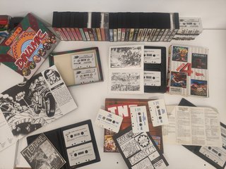 ZX Spectrum 128k + 70 juegos originales