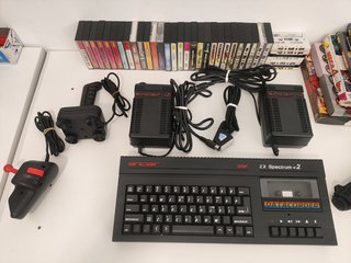 ZX Spectrum 128k + 70 juegos originales