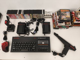 ZX Spectrum 128k + 70 juegos originales