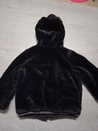 Giubbino peluche KIABI 4 anni