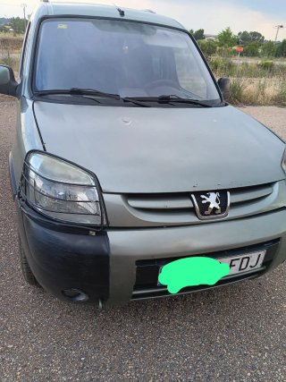 Peugeot Partner 2006