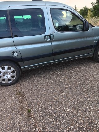 Peugeot Partner 2006