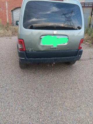 Peugeot Partner 2006