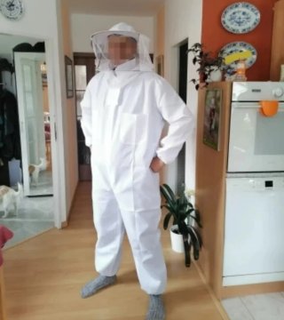 Traje de Apicultura Talla XL