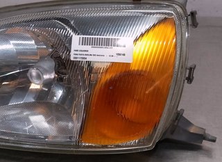 FARO IZQUIERDO FORD FIESTA BERLINA (DX) 030117330