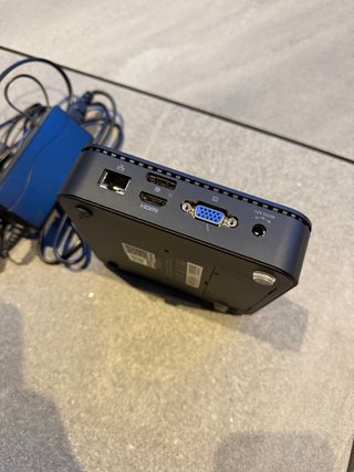 Mini PC MINIX NEO G41V-4 Max