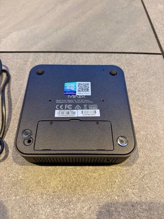 Mini PC MINIX NEO G41V-4 Max