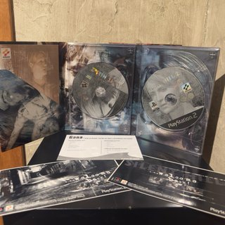 Silent Hill 2 PS2 Edición Limitada