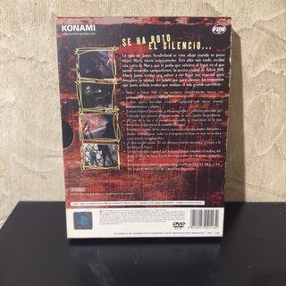 Silent Hill 2 PS2 Edición Limitada