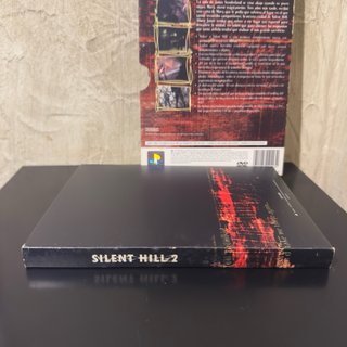 Silent Hill 2 PS2 Edición Limitada
