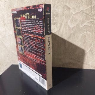 Silent Hill 2 PS2 Edición Limitada