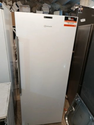 Congelador Vertical Bauknecht NoFrost Con Garantía